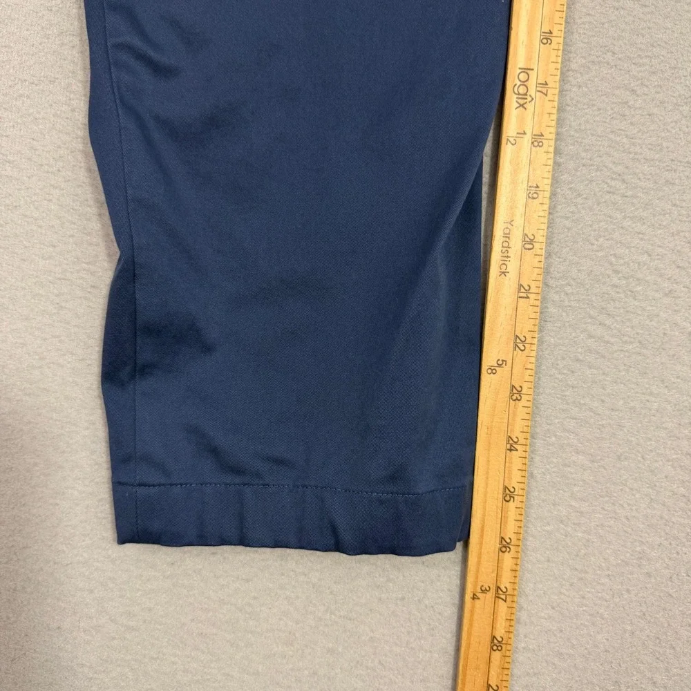 Banana Republic Pants 35x30 (Fit 35x26) Mason Athletic Tapered Fit Chino Stretch